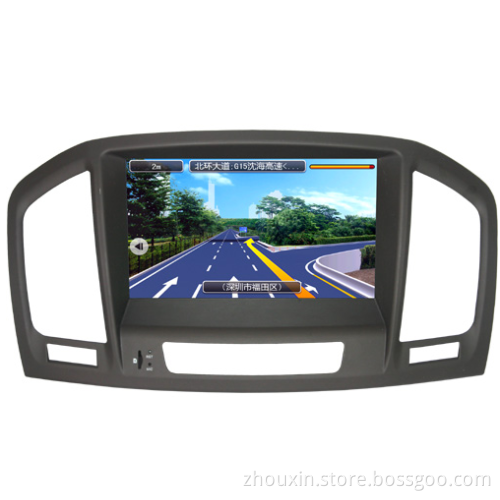 8 inch OPEL INSIGNIA car dvd player with NAVIGATION